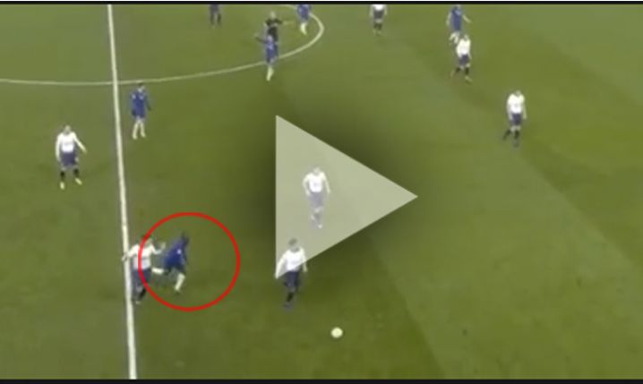 N’Golo Kanté POKAZUJE, że lepiej go nie denerwować! :D [VIDEO]